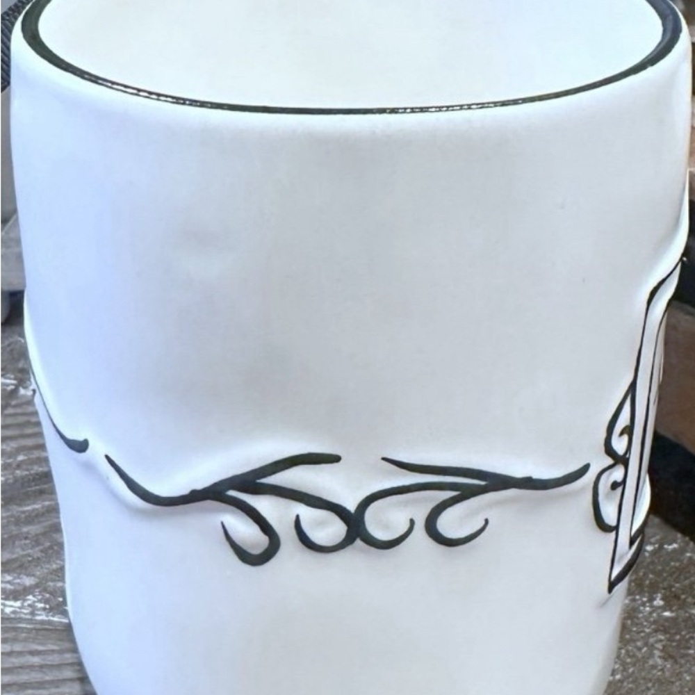 Enjoy Rae Dunn Mug new - Picture 2 of 3